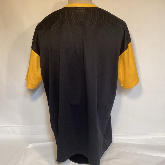 Pittsburgh Pirates Vintage baseball jersey made in USA by Majestic mens XL - Picture 4 of 8